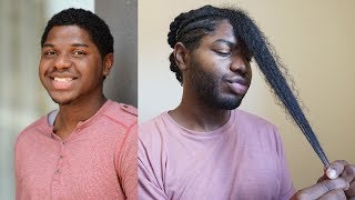 This is how I grew my natural hair long [upl. by Laetitia]