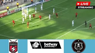 🔴LIVE  TS Galaxy vs Orlando Pirates  Live Stream BETWAY Premiership 2024 2025 [upl. by Alyled]