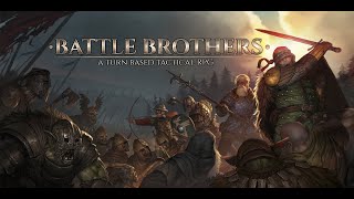 RPG tactique tour par tour Battle Brother [upl. by Gerstein]