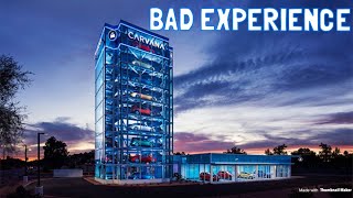 The Carvana Buying Process wasTerrible [upl. by Farland839]