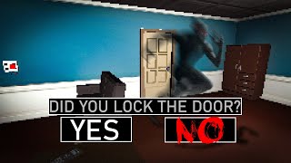 Did You Lock Your Door [upl. by Conrade]