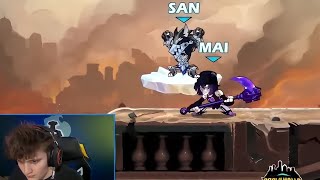 New Scythe True Combo [upl. by Koeninger248]