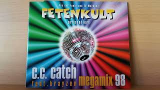 CC Catch feat Krayzee  Megamix  1998 [upl. by Lossa]