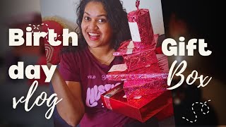 my BIRTHDAY vlog 🥰full of surprises ❤️youtube birthday surprise happiness [upl. by Imoan]