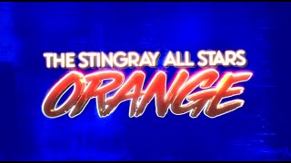 Stingray Allstars Orange 202324 [upl. by Hewart441]