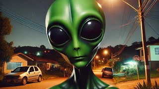 OVNI de Caieiras local próximo a queda está proibido o acesso 🧐👽👾 [upl. by Chubb]