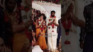 Vetri vaishu weeding vetriwedding [upl. by Gnad930]