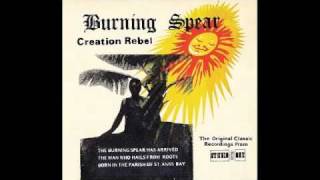 Burning Spear  Door Peeper Original Single Mix [upl. by Hercules]