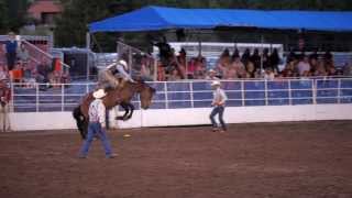 Steamboat Springs Pro Rodeo [upl. by Yerffoej]