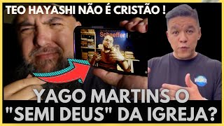 MENOS YAGO MAIS JESUS   A LETRA MATA  WAGNÃO [upl. by Laughry622]