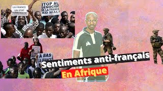 Ces africains qui ne veulent plus de la France [upl. by Aaron]