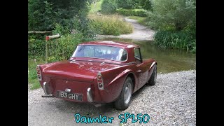 Daimler SP250 [upl. by Katerina139]