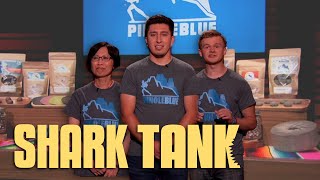 Is Pinole Blue An Investible Product  Shark Tank US  Shark Tank Global [upl. by Ayle]