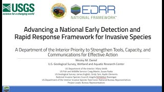 Horizon Scanning amp Hotspot Analysis for Invasive Species Early Detection and Rapid Response [upl. by Entsirhc]