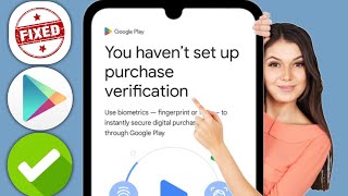 Comment résoudre le problème de vérification des achats non configuré dans Play Store 2024 [upl. by Garmaise]