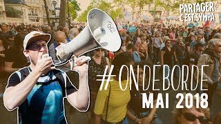 OnDéborde  Mais Comment  Fête à Macron [upl. by Alaecim882]