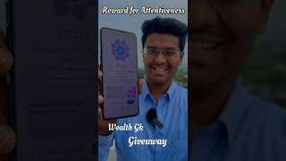 Giveaway 💸 Traders Attentiveness 📈 Wealth Gk Family sharemarket motivation keshavms [upl. by Ecienaj]