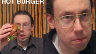 Wendys Gouda Bacon Cheeseburger Review [upl. by Waylin643]