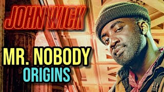 Mr Nobody Origins – A Mysterious Assassin Who Might Be Deadlier Than John Wick [upl. by Suqram]