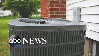 Air Conditioner Use Linked to Weight Gain [upl. by Balbur]