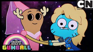 A Casca  O Incrível Mundo de Gumball  Cartoon Network [upl. by Nageem]