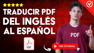 Cómo TRADUCIR un PDF del Inglés al Español  📃 Sin Programas 📃 [upl. by Stephie]