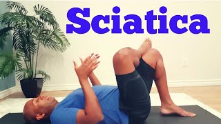 Exercises For Sciatica Pain Relief [upl. by Leinehtan]