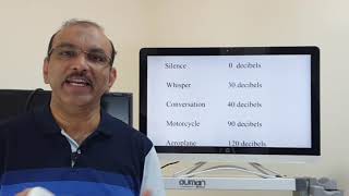 Pure tone audiometry Hindi Patient teaching programme [upl. by Aivul]