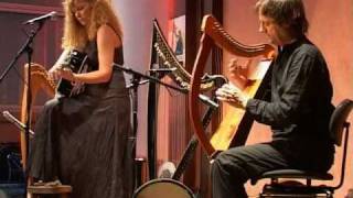 Musique dIrlande harpe et chants [upl. by Stormi521]