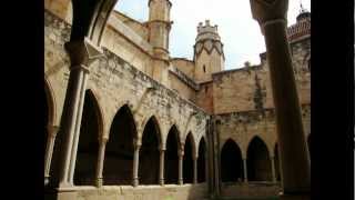 TORTOSA CATEDRAL [upl. by Lesna]