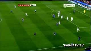 FC Barcelona AMAZING TikiTaka Skills in Clasico [upl. by Ida459]