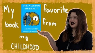 The Phantom Tollbooth SPOILER FREE REVIEW [upl. by Imoyik825]