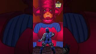 Darkseid VS Galactus [upl. by Swords812]