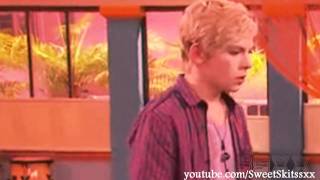 AustinAlly  Crush♥ Happy Valentines Day 2012 [upl. by Eniffit]