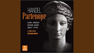 Partenope HWV 27 Act 2 quotFuribondo spira il ventoquot Arsace [upl. by Cud]