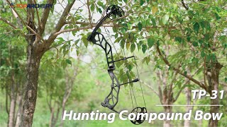 Adults Compound Bow  Hunting Style [upl. by Caz]