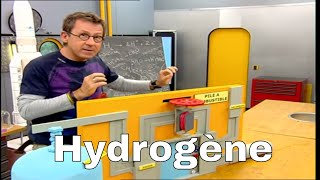 Comment fonctionne un moteur à hydrogène   Cest Pas Sorcier [upl. by Acinnej]