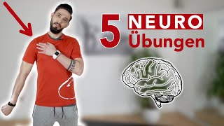 Schmerzfreie Schultern und Arme  Diese neuen Übungen zeigt dir sonst niemand [upl. by Rudelson]