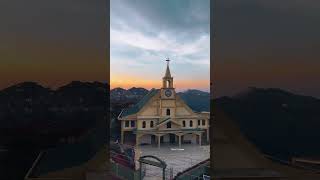 Leitan Presbyterian Church church sunday churchservice mizoram goodvibes [upl. by Mosnar]