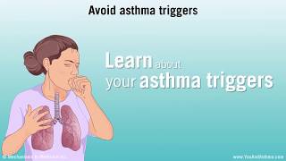 Diagnosing Asthma Mild Moderate and Severe [upl. by Anikas]