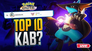 New Update Rank push to Top 100  POKEMON UNITE MORNING ❤️‍🔥  DREKislive bgmi stream [upl. by Auka]