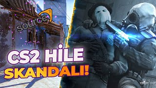 CS2DE HİLE SKANDALI VALVE NEDEN BU HİLELERE ÇÖZÜM ÜRETMİYOR CS2 HABER [upl. by Glialentn]