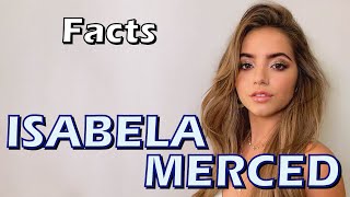 Facts About Isabela Merced [upl. by Giza]