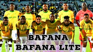 Must Watch 11 Sundowns players make Bafana squad [upl. by Melly443]