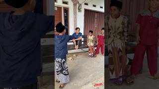 Fahmi ledek kak DS bocilbocilds anakdesa minivlog comedy [upl. by Castillo]