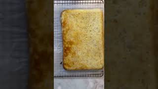 Two Ingredient Pineapple Angel Food Cake [upl. by Nnylamme]