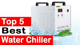 Top 5 Best Industrial Water Chiller of 2024 [upl. by Hewes]