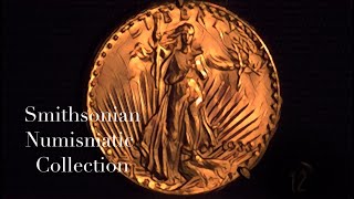 The Awesome Smithsonian National Coin Collection  Numistacker in Washington [upl. by Olaznog]