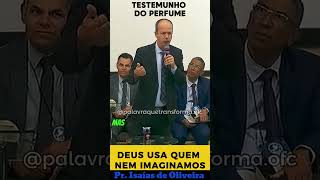 👉Cortes de Pregação quotDEUS USA QUEM NEM IMAGINAMOS quot testemunho cristao motivacional reflexão [upl. by Retloc3]