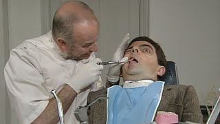 Mr Beans Trip To The Dentist  Mr Bean Live Action  Full Episodes  Mr Bean [upl. by Ssepmet196]